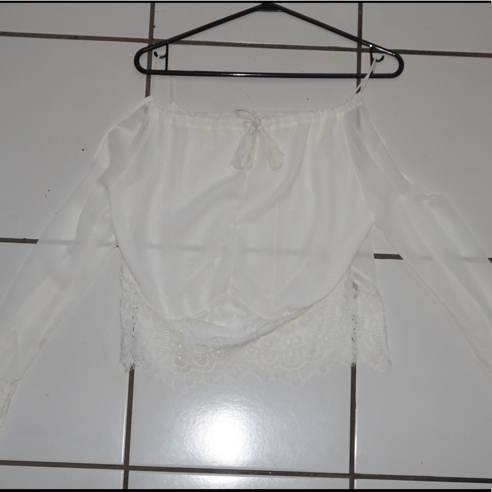 Long sleeve top